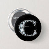 Schaltfläche "C" für die Diamantblende Button (Vorne & Hinten)