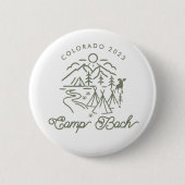 Schaltfläche "Camp Bachelorette" Button (Vorderseite)