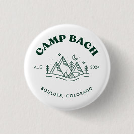 Schaltfläche Camp Bachelorette Button