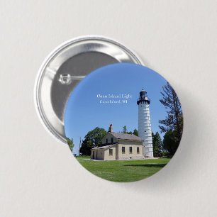 Schaltfläche "Cana Island Light" Button