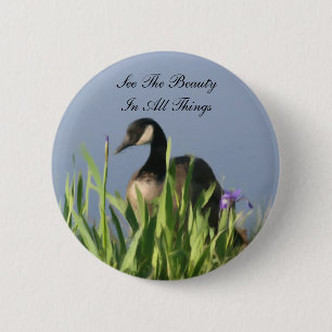 Schaltfläche "Canada Goose Beauty Inspiration" Button
