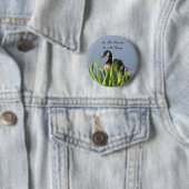Schaltfläche "Canada Goose Beauty Inspiration" Button (Beispiel)
