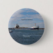 Schaltfläche Capt Henry Jackman Button (Vorderseite)