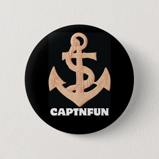 Schaltfläche "Captnfun" Button (Vorderseite)