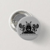 Schaltfläche Carterhaugh Dark Academia Button (Vorne & Hinten)