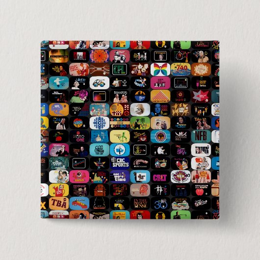 Schaltfläche CBC Logos & Grafik Button (Vorderseite)