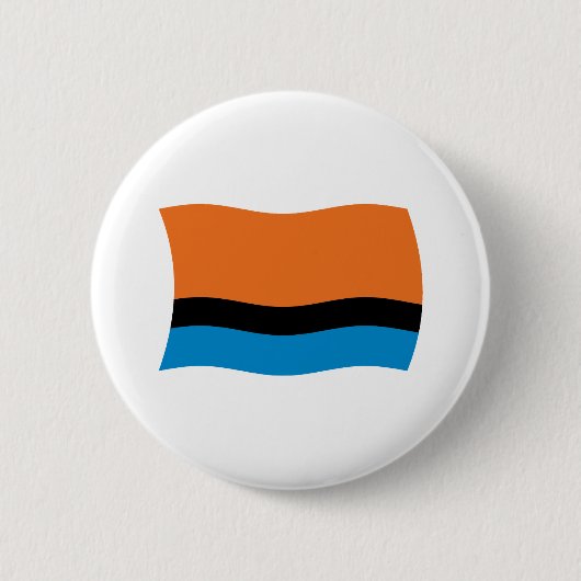 Schaltfläche "Chagossianer Flag" Button (Vorderseite)