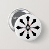 Schaltfläche "Chaos Revisited" Button (Vorne & Hinten)