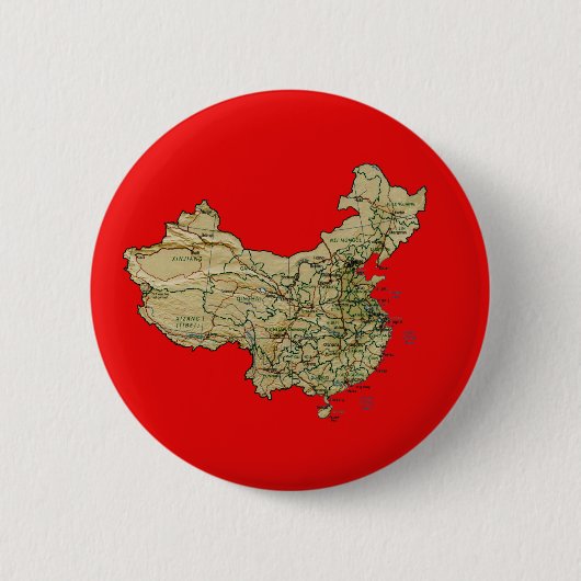 Schaltfläche China Button (Vorderseite)