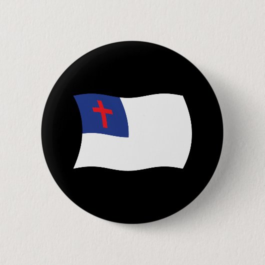 Schaltfläche "christliche Religion" Button (Vorderseite)