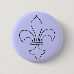 Schaltfläche "christliche Symbole" Button