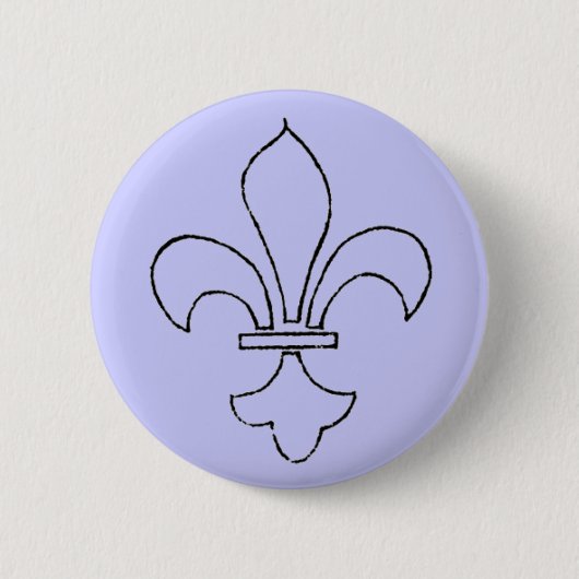 Schaltfläche "christliche Symbole" Button (Vorderseite)
