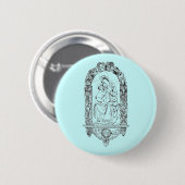 Schaltfläche "christliche Symbole" Button (Vorne & Hinten)