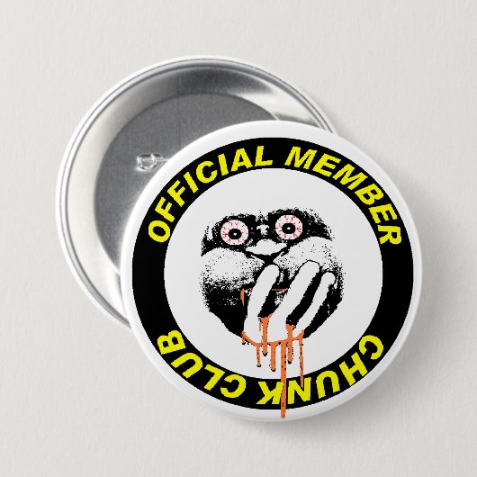 Schaltfläche "Chunk Club" Button (Vorne & Hinten)