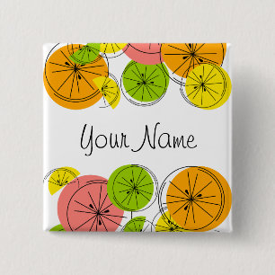 Schaltfläche "Citrus Name" Button