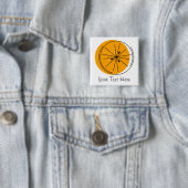 Schaltfläche "Citrus Orange Text" Button (Beispiel)