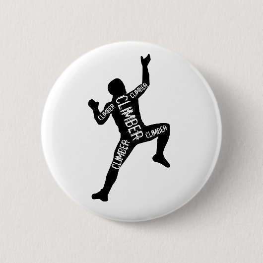 Schaltfläche Climber Button (Vorderseite)