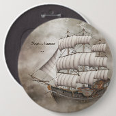 Schaltfläche "Cloud Ship" Button (Vorne & Hinten)