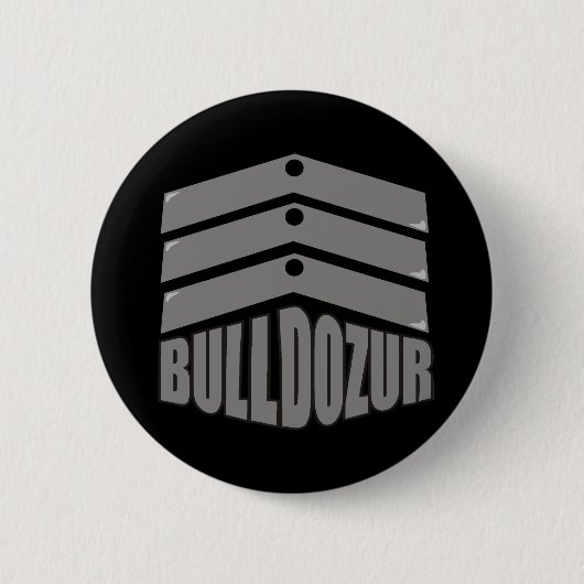 Schaltfläche "Coat of Arms" von Bulldozur Button (Vorderseite)
