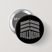 Schaltfläche "Coat of Arms" von Bulldozur Button (Vorne & Hinten)