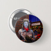 Schaltfläche "Cold Hearted Button" Button (Vorne & Hinten)
