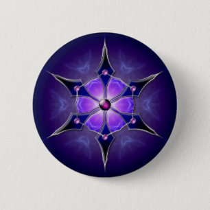 Schaltfläche "Cold Starlight" Button