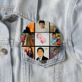 Schaltfläche "Collage" Button (Beispiel)