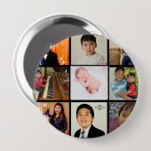 Schaltfläche "Collage" Button (Vorne & Hinten)