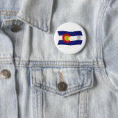 Schaltfläche Colorado Flag Button (Beispiel)