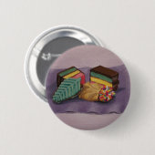 Schaltfläche Cookies Button (Vorne & Hinten)