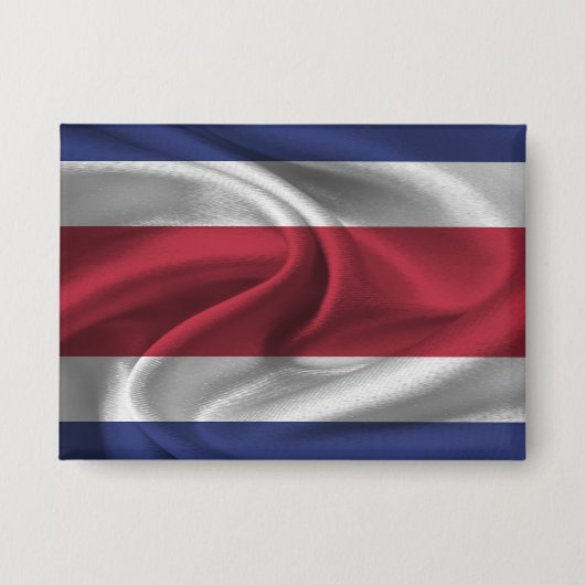 Schaltfläche "Costa Rica" Button (Vorderseite)