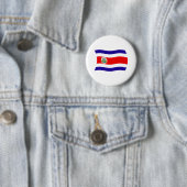 Schaltfläche "Costa Rica" Button (Beispiel)
