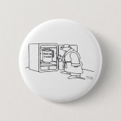 Schaltfläche "Creative Juices" Button (Vorderseite)