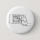 Schaltfläche "Creative Juices" Button (Vorderseite)
