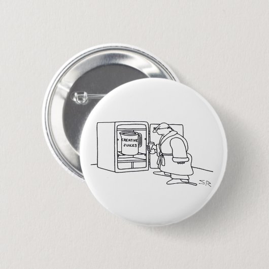 Schaltfläche "Creative Juices" Button (Vorne & Hinten)
