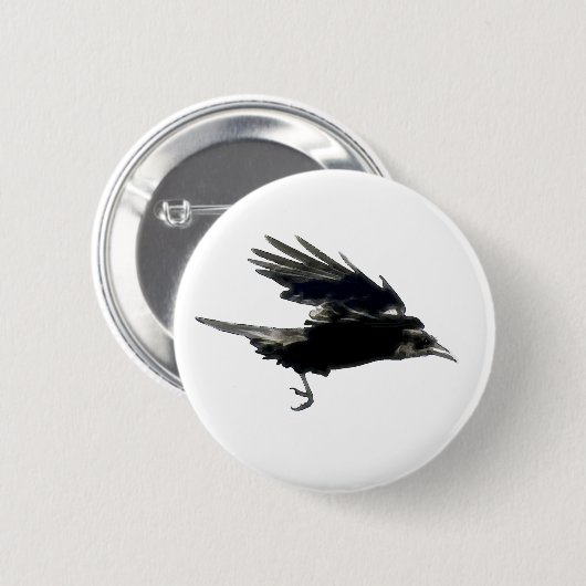 Schaltfläche "CROW Art" Button (Vorne & Hinten)
