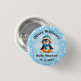 Schaltfläche "Custom Baby Penguin Baby Shooting" Button