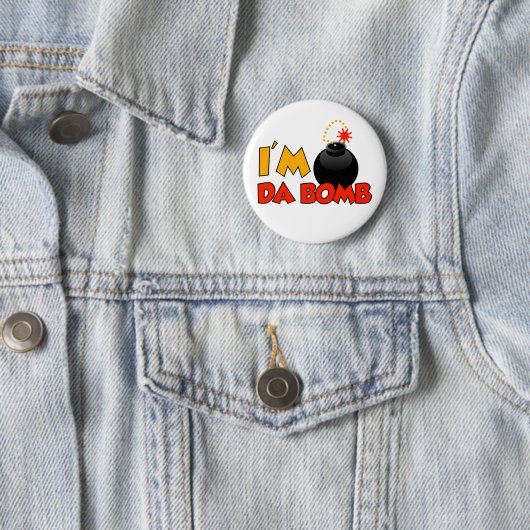 Schaltfläche Da Bomb Button (Beispiel)