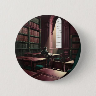 Schaltfläche "Dark Academia" Button