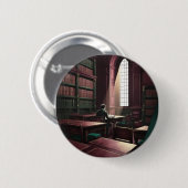 Schaltfläche "Dark Academia" Button (Vorne & Hinten)