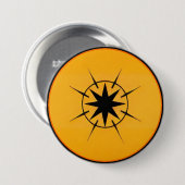Schaltfläche "Darkbane Symbole" Button (Vorne & Hinten)