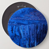 Schaltfläche "Deep Water 2" für Abstrakte Kunst Button (Vorne & Hinten)