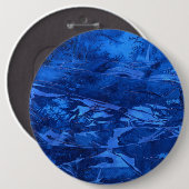 Schaltfläche "Deep Water 5" für Abstrakte Kunst Button (Vorne & Hinten)