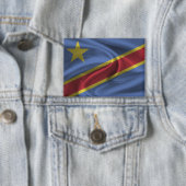 Schaltfläche "Demokratische Republik Kongo" Button (Insitu)