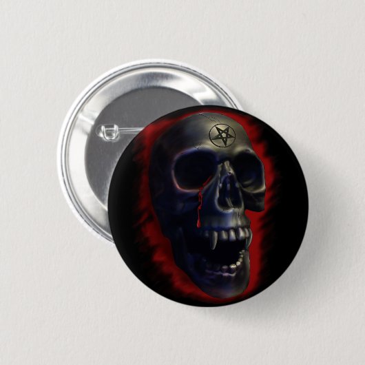 Schaltfläche "Demoskull 1" Button (Vorne & Hinten)