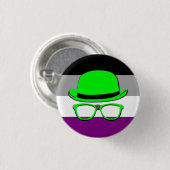 Schaltfläche "Depp Night Ace Price" Button (Vorne & Hinten)