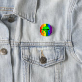 Schaltfläche "Depp Night Gay Pride" Button (Beispiel)