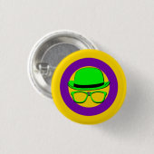 Schaltfläche "Depp Night Intersex Pricing" Button (Vorne & Hinten)