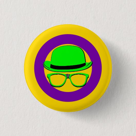 Schaltfläche "Depp Night Intersex Pricing" Button (Vorderseite)