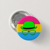 Schaltfläche "Depp Night Pan Prix" Button (Vorne & Hinten)